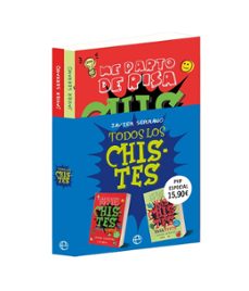 todos los chistes-javier serrano-9788413848945