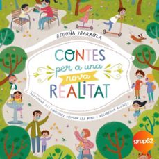 contes per a una nova realitat (audiolibro)-begoña ibarrola-marisa morea-9788413891545