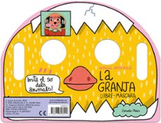 la granja. llibre-mascara-9788413896045