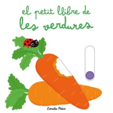 el petit llibre de les verdures-nathalie choux-9788413898445