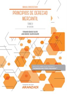 principios de derecho mercantil, 02-fernando sanchez calero-9788413903545