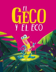 el geco y el eco-rachel bright-9788414042045