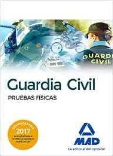 guardia civil. pruebas fisicas-9788414201145
