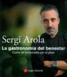 la gastronomia del benestar-9788415002345