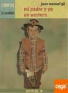 mi padre y yo: un western-9788415048145