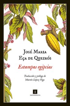 estampas egipcias-jose maria eça de queiros-9788415130345