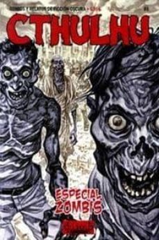 cthulhu nº 8: especial zombis-9788415153245
