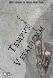 tempus vesanicum-alejandro carneiro-9788415156345