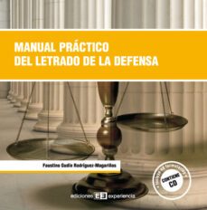 manual practico del letrado de la defensa (ebook)-9788415179245
