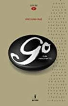 go para principiantes-kim sung rae-9788415211945