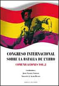 congreso internacional sobre batalla ebro (vol.2)-9788415248545