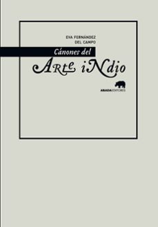 canones de arte indio-eva fernandez del campo-9788415289845