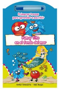pum y tito en el baul de los juguetes-esther echevarria-9788415426745
