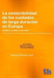 la sostenibilidad de los cuidados de larga duracion en europa-9788415442745