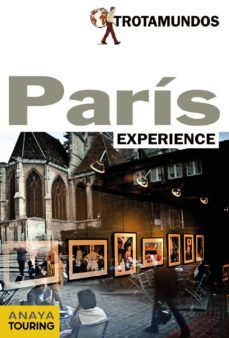 paris 2012 (trotamundos experience)-philippe gloaguen-9788415501145
