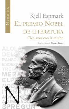 el premio nobel de literatura (ebook)-9788415564645