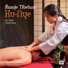 masaje tibetano ku-nye (libro + dvd)-9788415569145