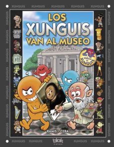 los xunguis van al museo-9788415579045