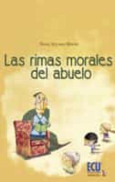 las rimas morales del abuelo (ebook)-rafael vizcaino martin-9788415613145
