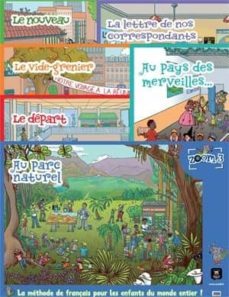 zoom 3 - pack de 6 posters-9788415640745