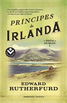 la saga de dublin i: principes de irlanda-edward rutherfurd-9788415729945