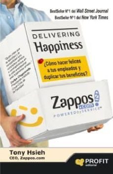 delivering happiness (ebook)-9788415735045