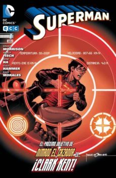 superman nº 8-grant morrison-sholly fisch-9788415748045