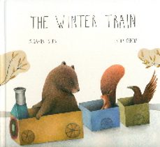 the winter train-susanna isern-ester garcia-9788415784845