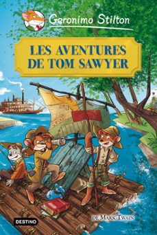 les aventures de tom sawyer (geronimo stilton)-9788415790945
