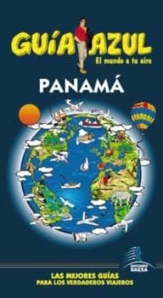 panama 2013 (guia azul)-9788415847045
