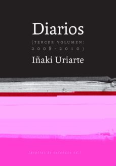 diarios (tercer volumen 2008-2010)-9788415862345