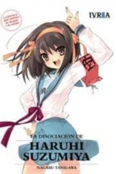 la disociacion de haruhi suzumiya-9788415922445