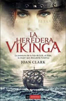 la heredera vikinga-9788415945345