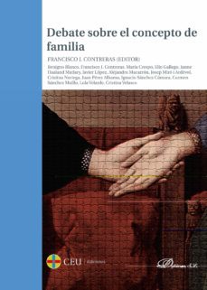 debate sobre el concepto de familia-9788415949145