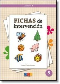 fichas de intervencion 05-cristina castillo mordillo-9788415953845