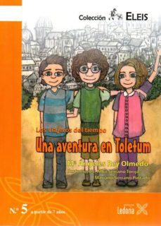 una aventura en toletum-m. a. rey olmedo-9788416005345