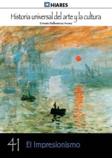 el impresionismo (ebook)-ernesto ballesteros arranz-9788416015245