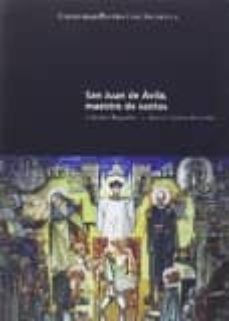 san juan de avila, maestro de santos-9788416066445