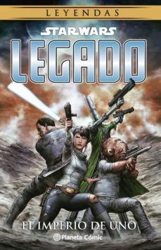 star wars legado nº 15-9788416090945