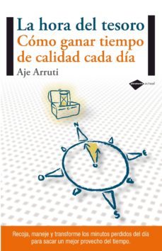 la hora del tesoro (ebook)-aje arruti-9788416096145