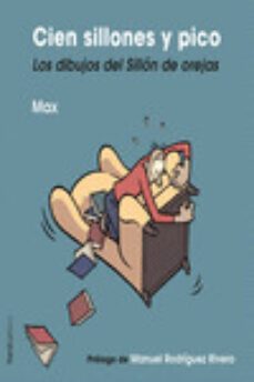 cien sillones y pico: los dibujos del sillon de orejas-9788416112845