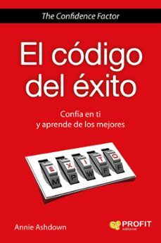 el codigo del exito-annie ashdown-9788416115945