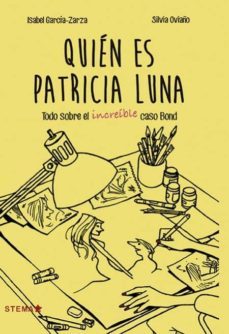 quien es patricia luna-isabel garcia zarza-9788416128945