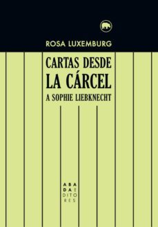 cartas desde la carcel a sophie liebknecht-9788416160945