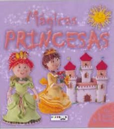 magicas princesas-9788416189045