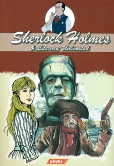 sherlock holmes & literary unlimited-9788416197545