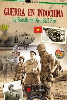 guerra en indochina-jose alberto rodrigo-9788416200245