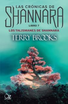los talismanes de shannara - libro 7-terry brooks-9788416224845