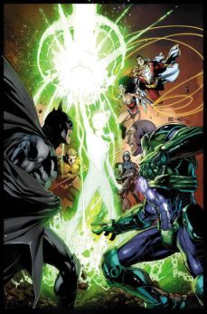 liga de la justicia num. 31-geoff johns-jeff lemire-9788416255245