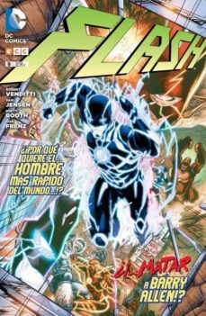 flash nº 9-robert venditti-9788416303045